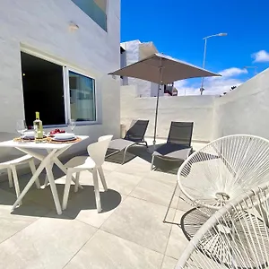 Apartamento Princesa Ico 50 Metros Del Mar, San Bartolomé